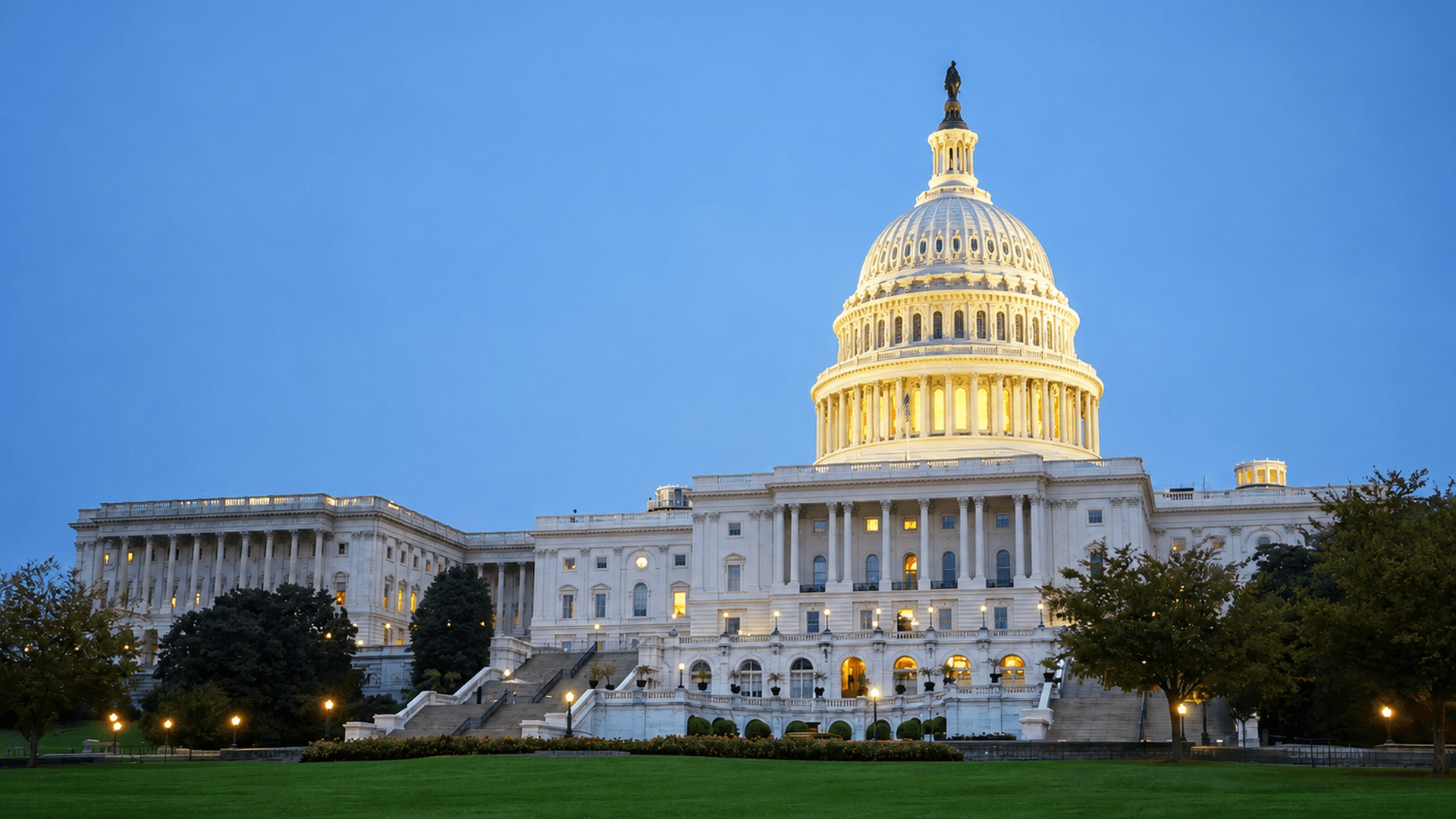 United States Capitol — government contract procurement